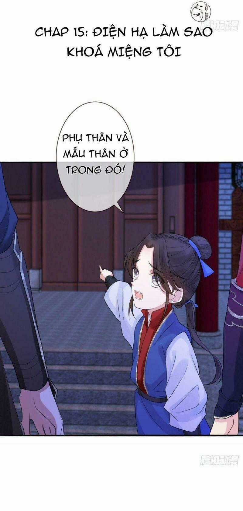 Mạt Thế Nữ Vương Chapter 15 trang 1