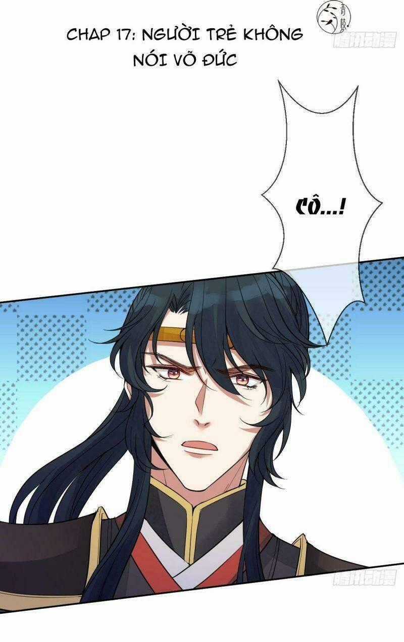 Mạt Thế Nữ Vương Chapter 17 trang 1