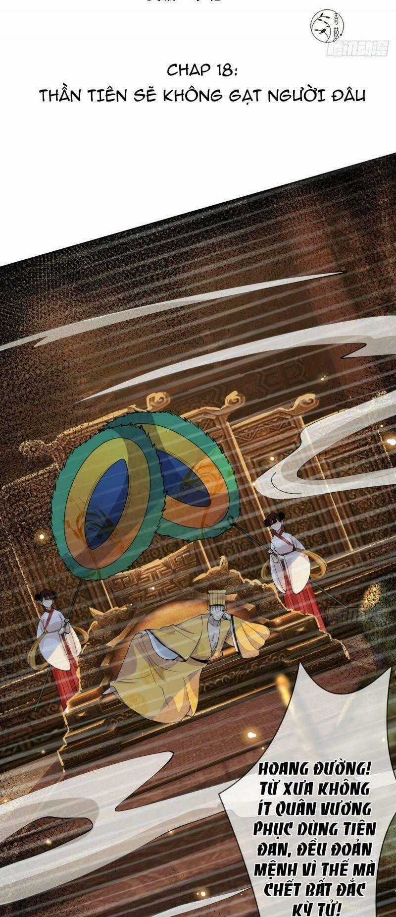 Mạt Thế Nữ Vương Chapter 18 trang 1