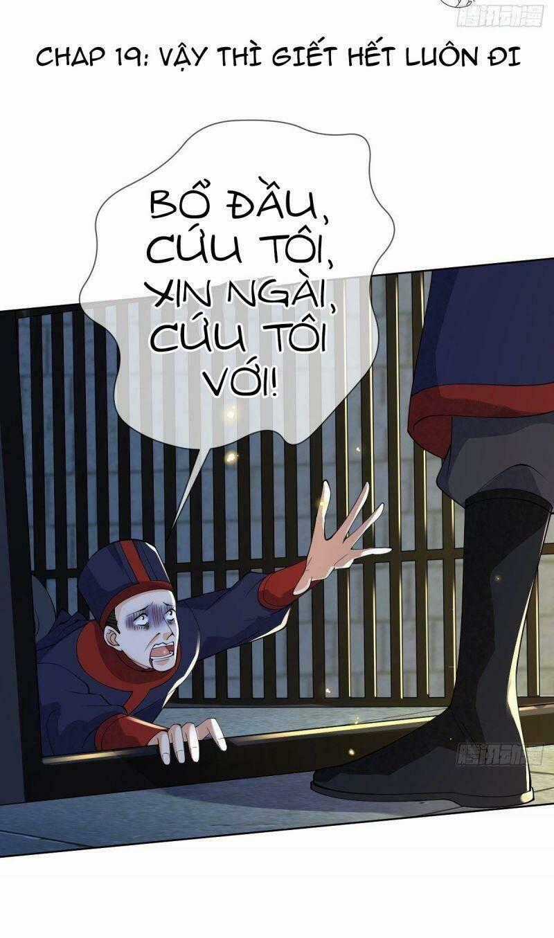 Mạt Thế Nữ Vương Chapter 19 trang 1