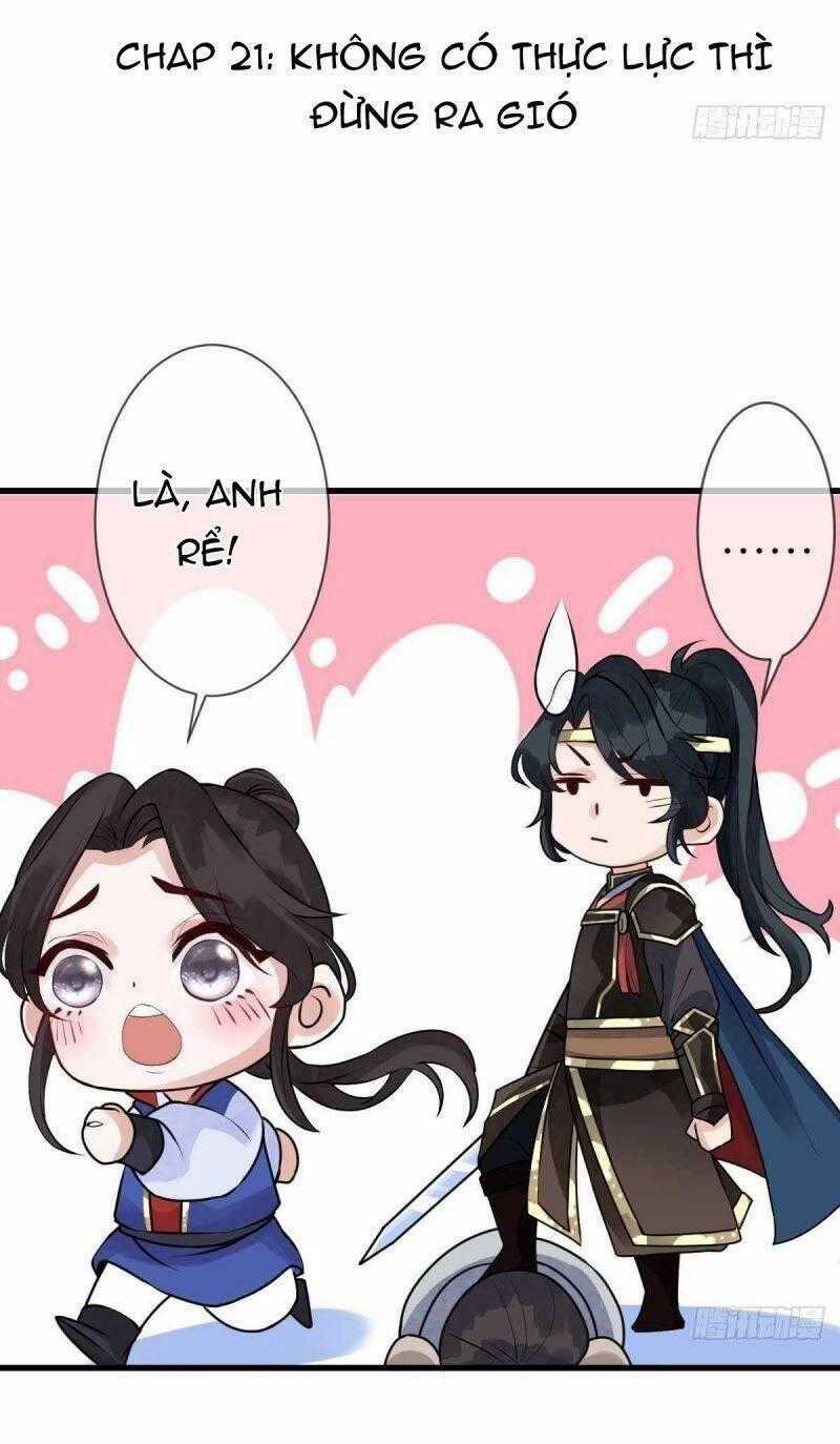 Mạt Thế Nữ Vương Chapter 21 trang 1