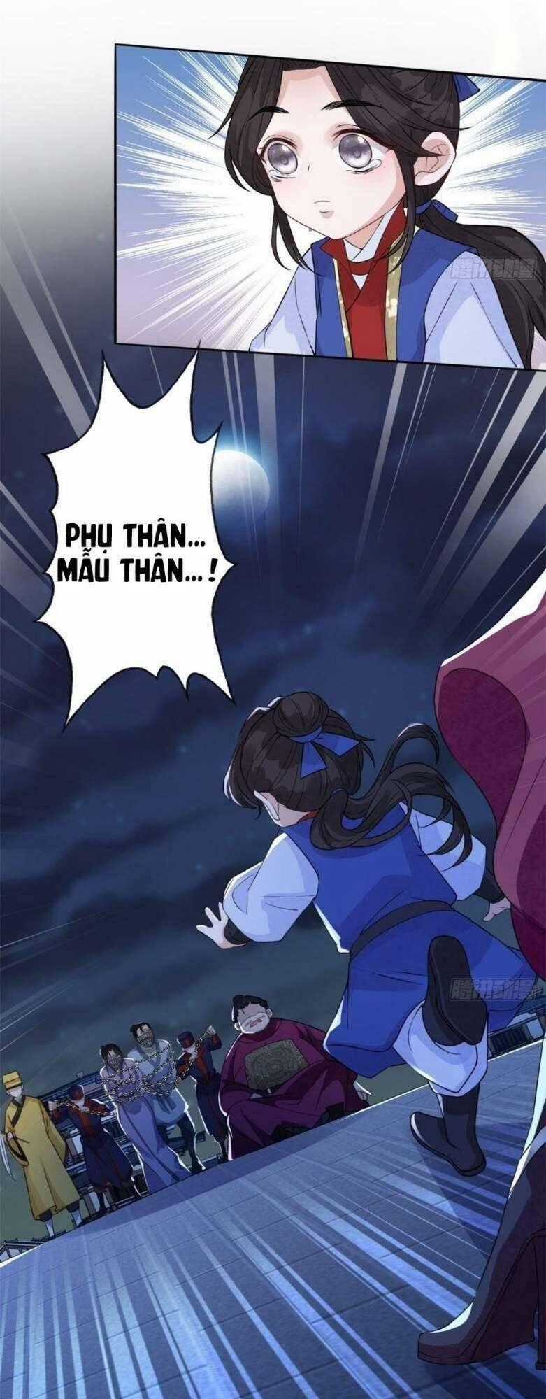 Mạt Thế Nữ Vương Chapter 22 trang 1