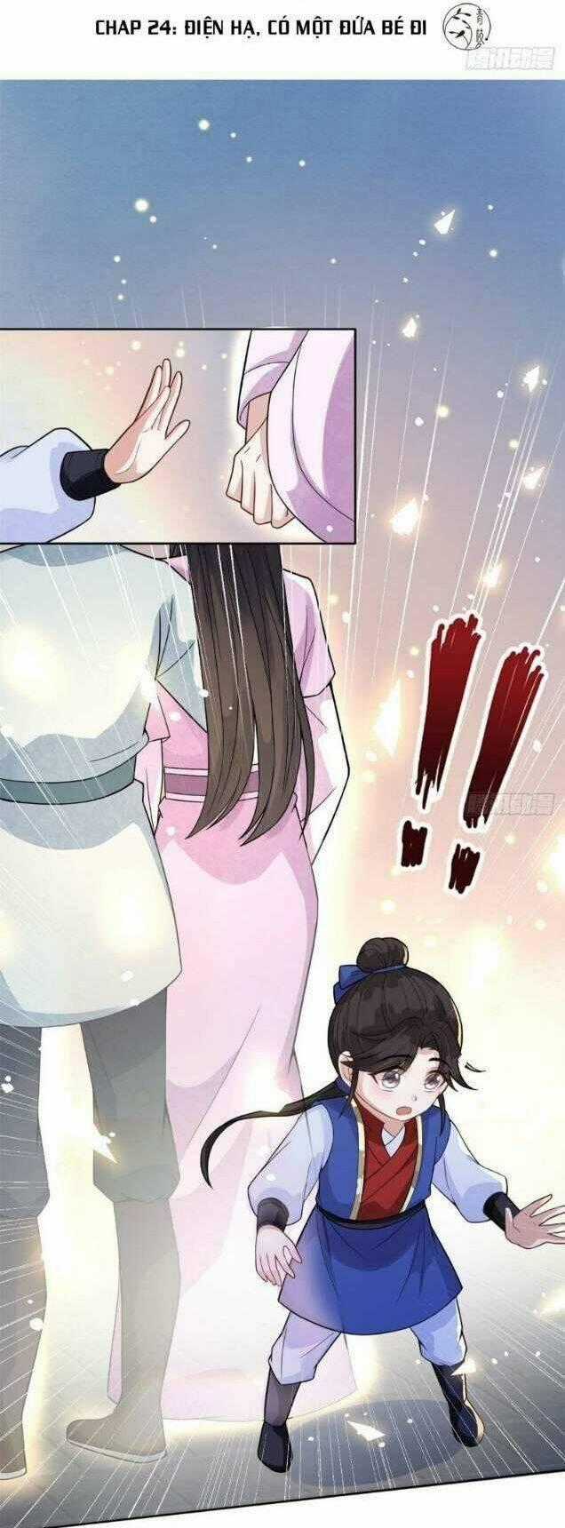 Mạt Thế Nữ Vương Chapter 24 trang 1