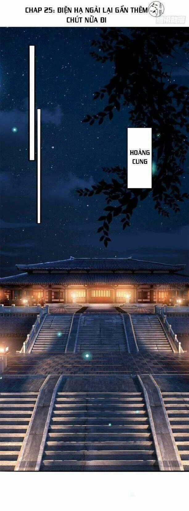 Mạt Thế Nữ Vương Chapter 25 trang 1