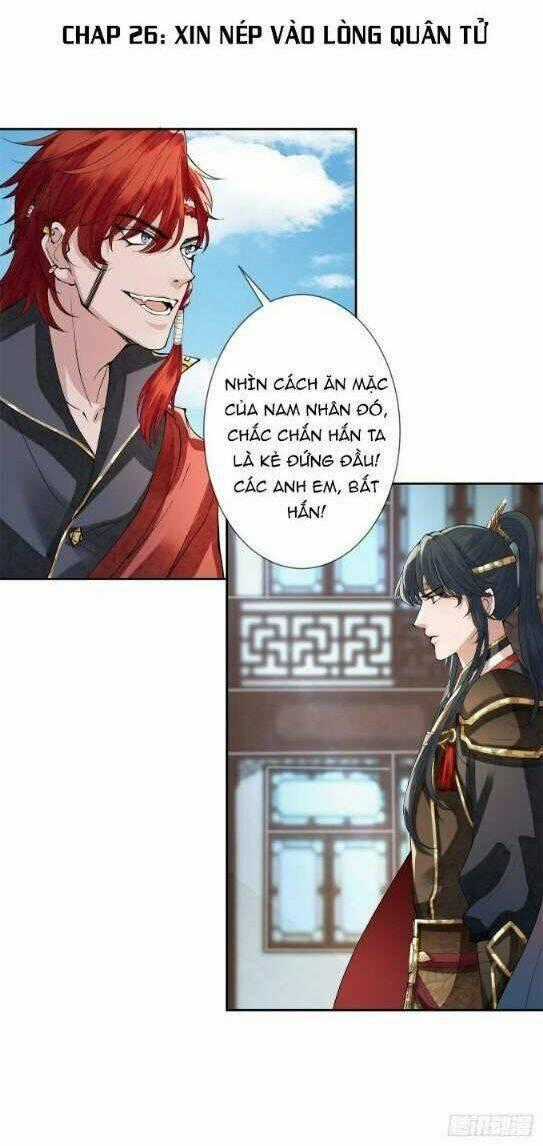 Mạt Thế Nữ Vương Chapter 26 trang 1