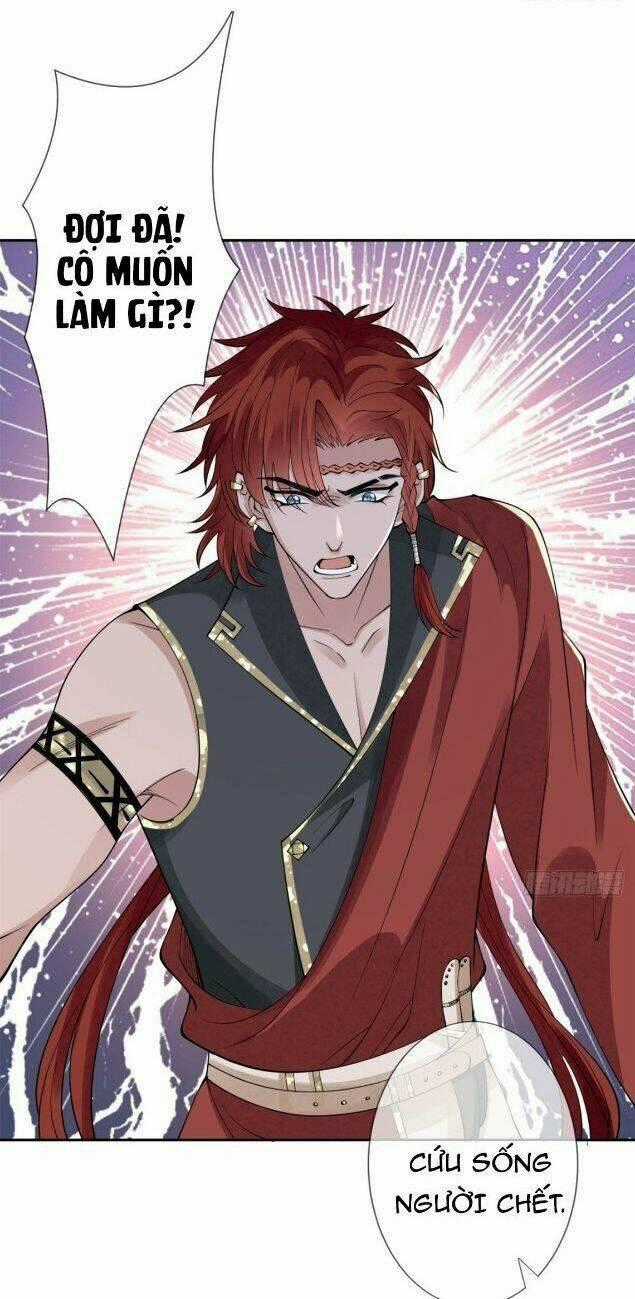 Mạt Thế Nữ Vương Chapter 28 trang 1