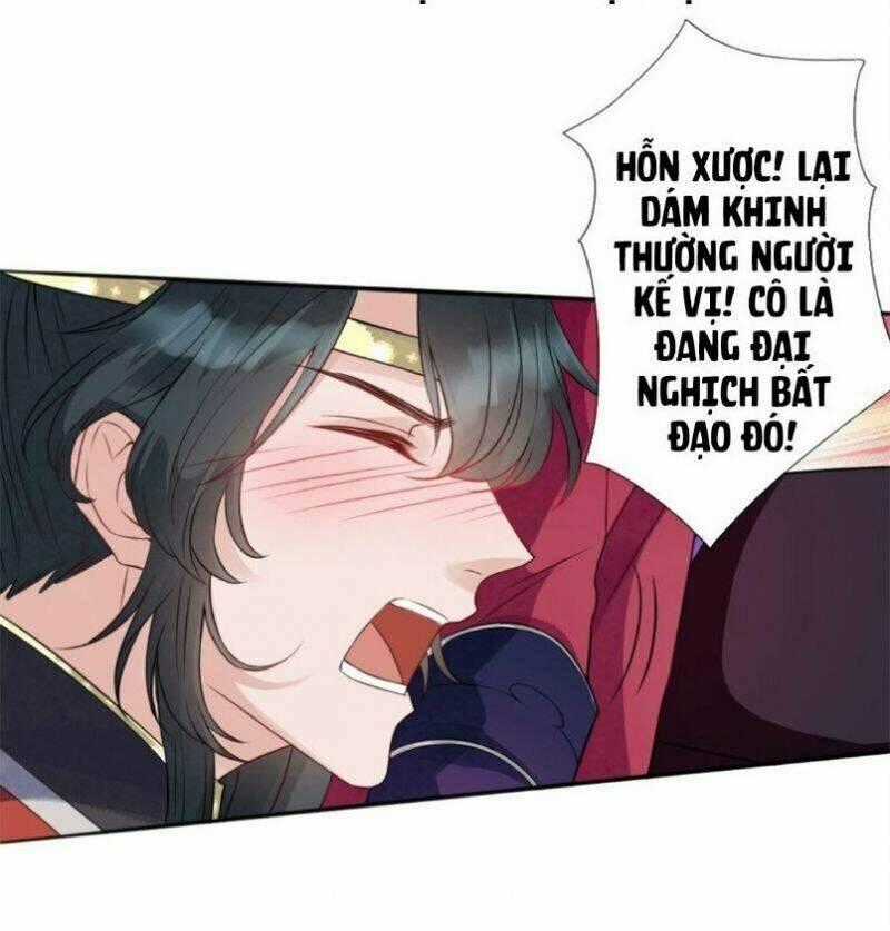 Mạt Thế Nữ Vương Chapter 29 trang 1