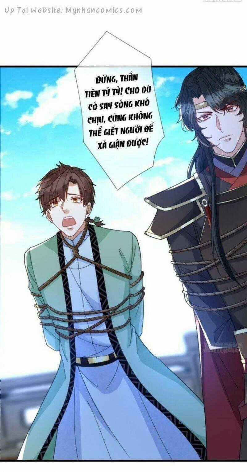 Mạt Thế Nữ Vương Chapter 30 trang 1