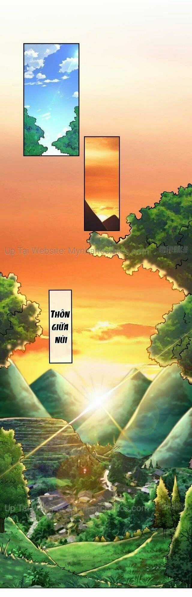 Mạt Thế Nữ Vương Chapter 32 trang 0