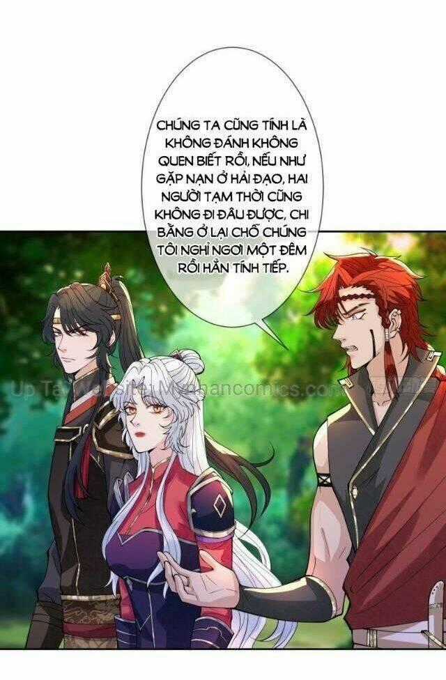 Mạt Thế Nữ Vương Chapter 32 trang 1