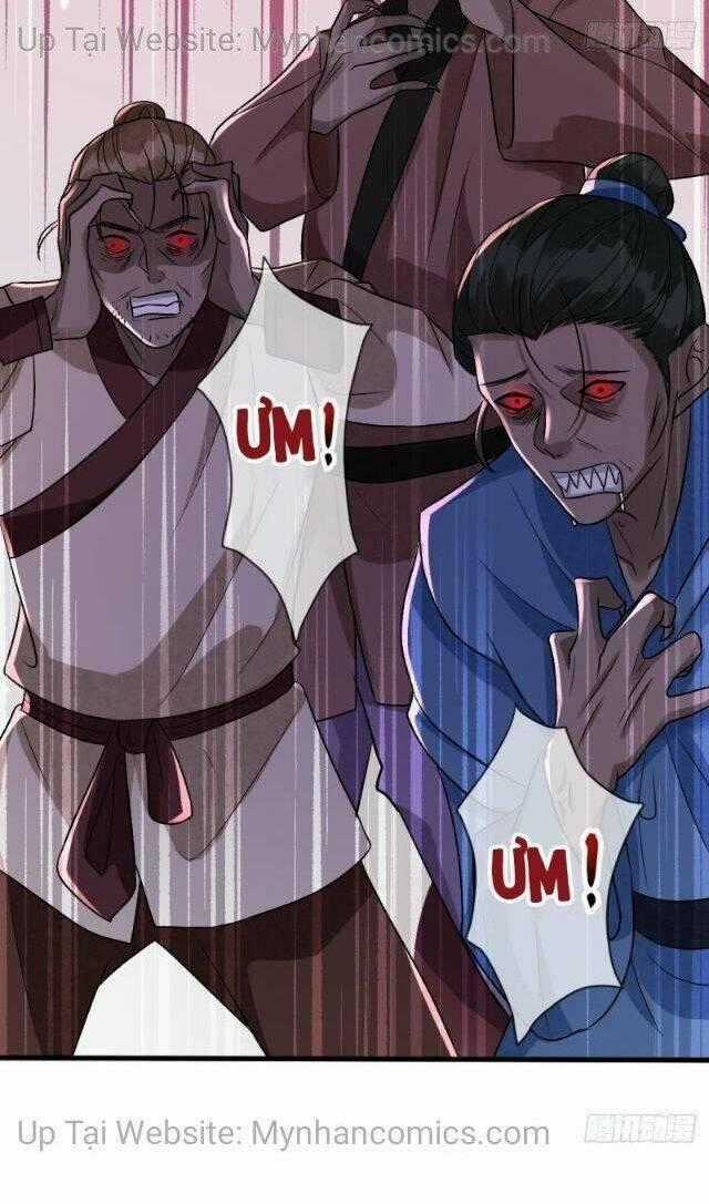 Mạt Thế Nữ Vương Chapter 33 trang 1