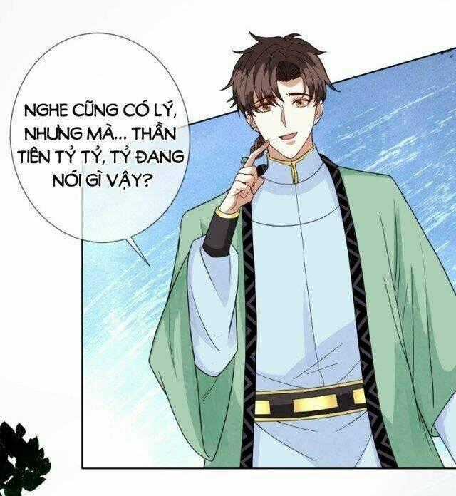 Mạt Thế Nữ Vương Chapter 35 trang 1