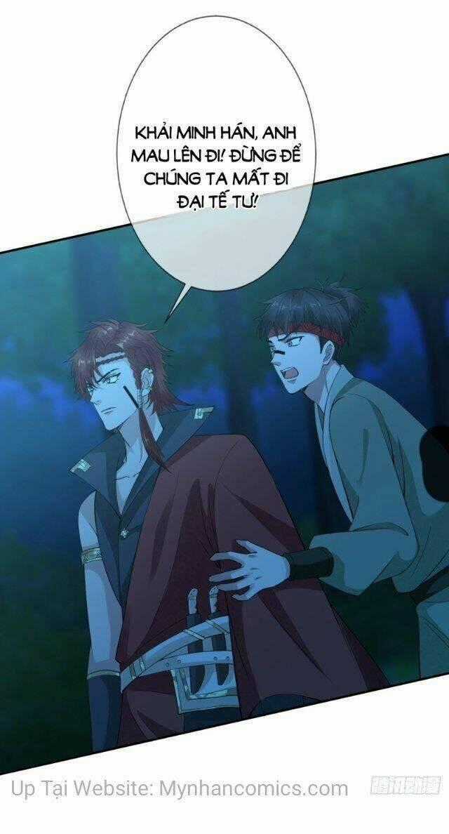 Mạt Thế Nữ Vương Chapter 36 trang 1