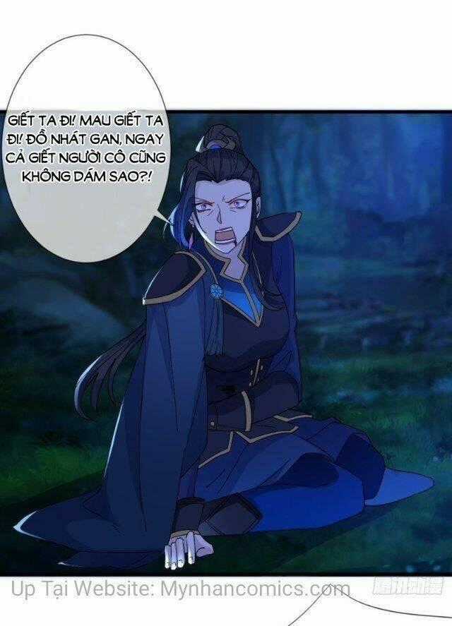 Mạt Thế Nữ Vương Chapter 37 trang 1