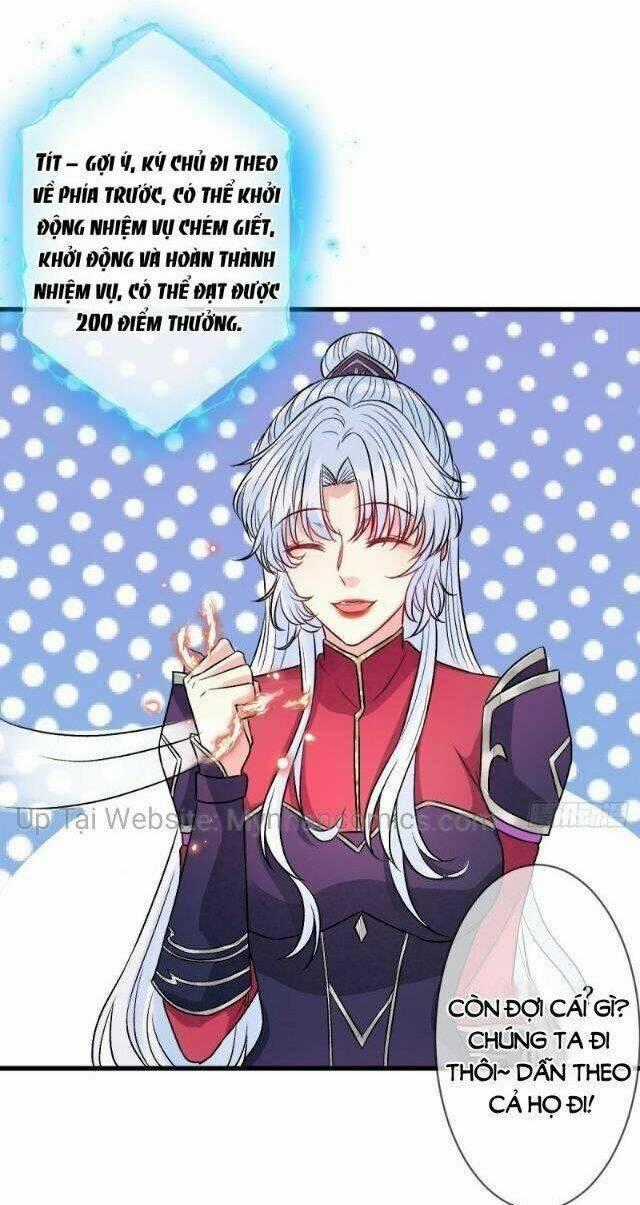 Mạt Thế Nữ Vương Chapter 39 trang 1