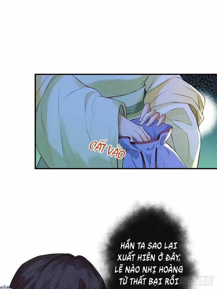 Mạt Thế Nữ Vương Chapter 8.1 trang 1