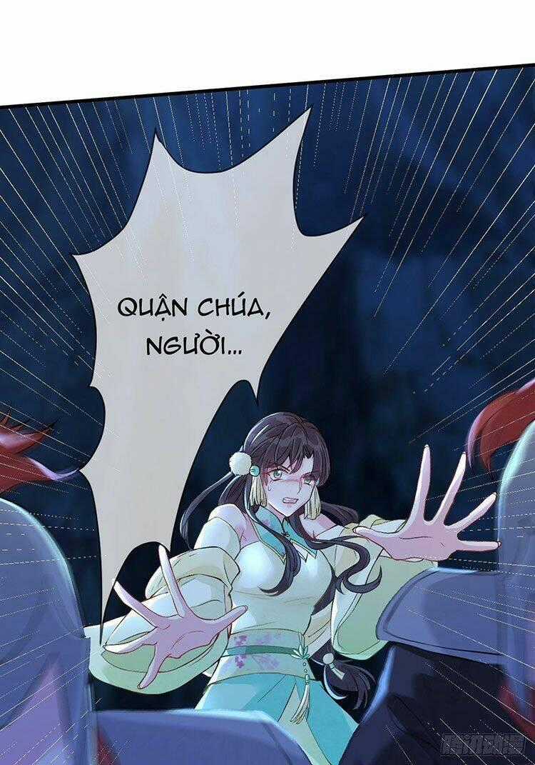 Mạt Thế Nữ Vương Chapter 9.2 trang 1