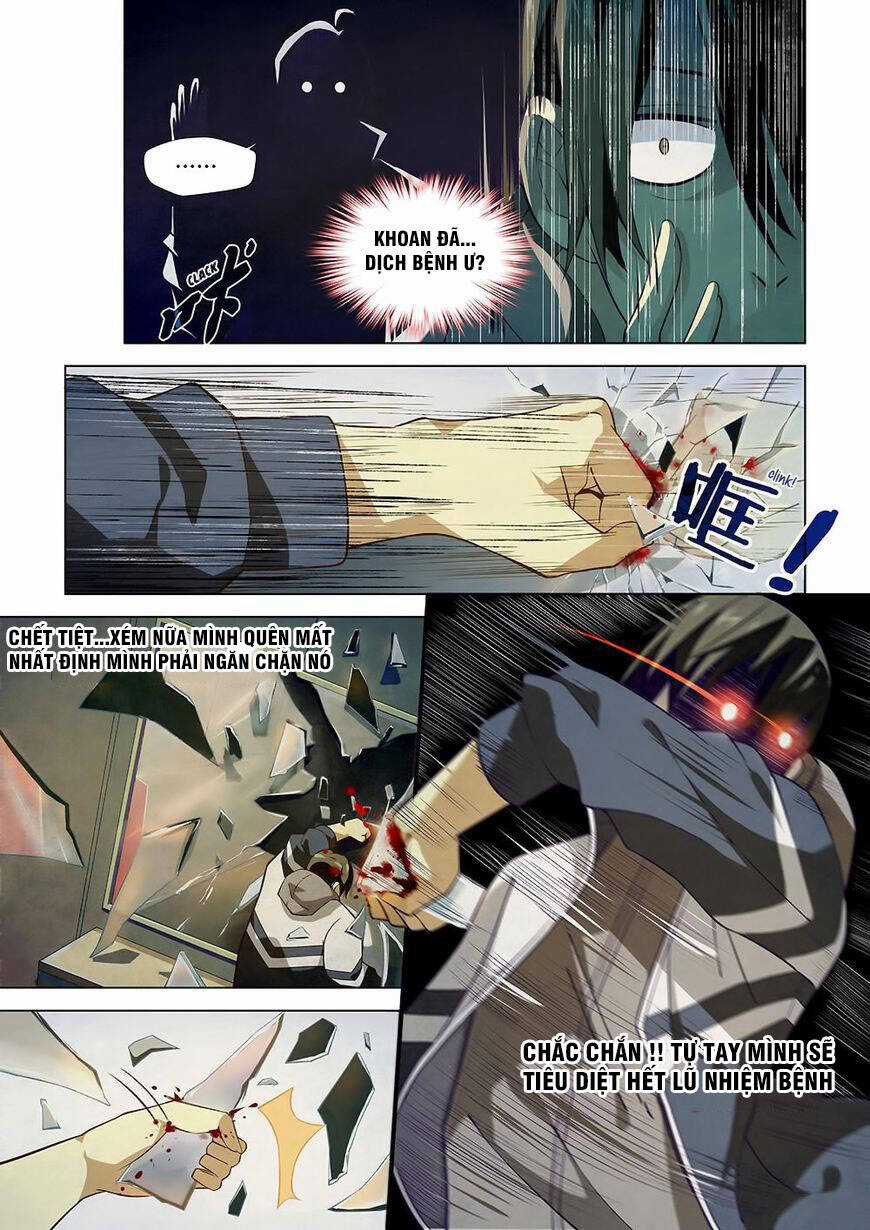 Mạt Thế Phàm Nhân Chapter 1 trang 10