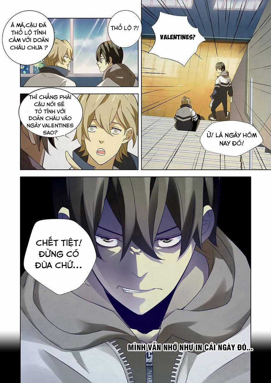 Mạt Thế Phàm Nhân Chapter 1 trang 13