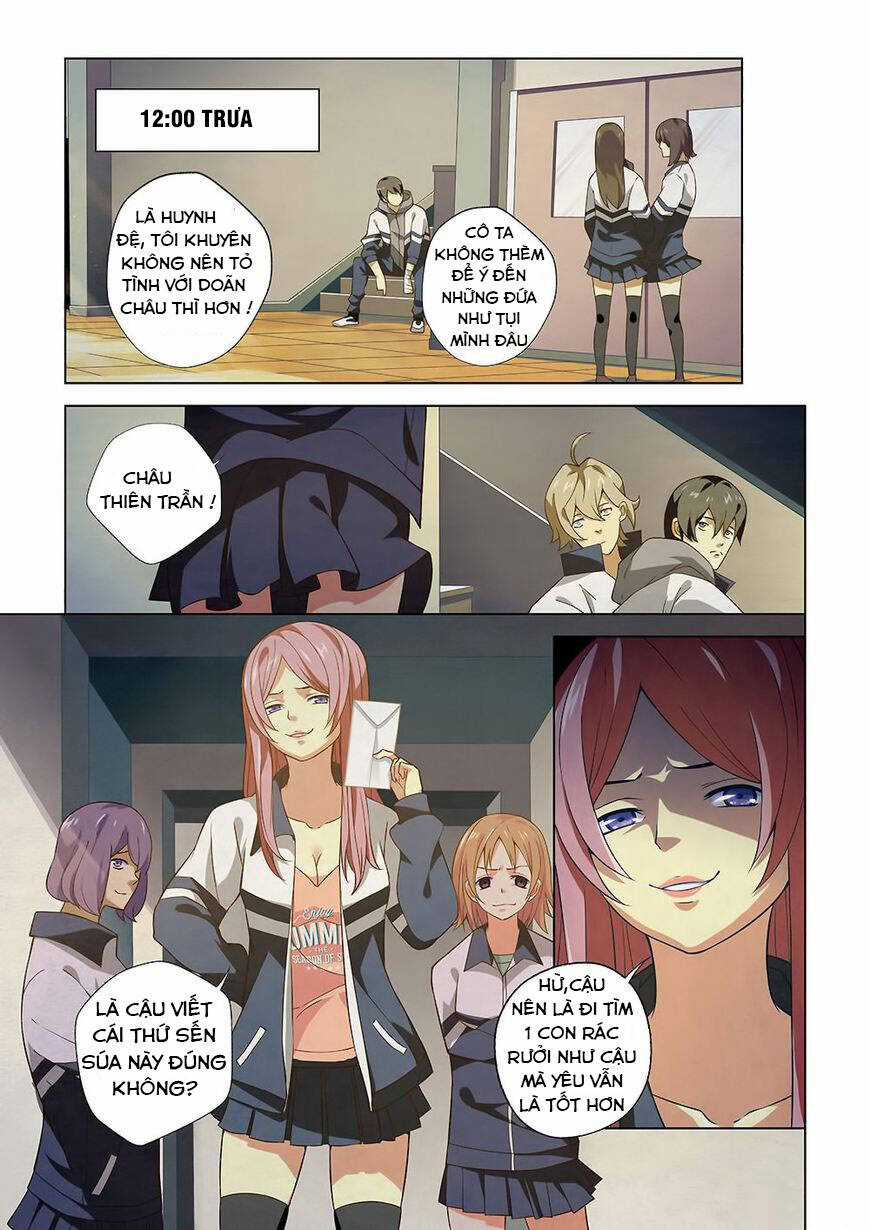 Mạt Thế Phàm Nhân Chapter 1 trang 15