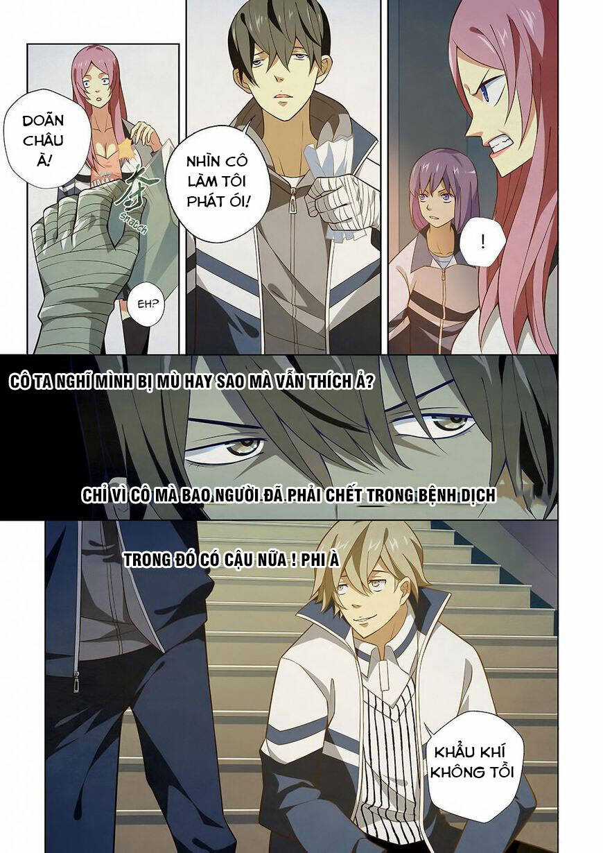 Mạt Thế Phàm Nhân Chapter 1 trang 16