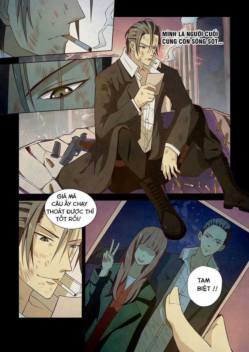 Mạt Thế Phàm Nhân Chapter 1 trang 2