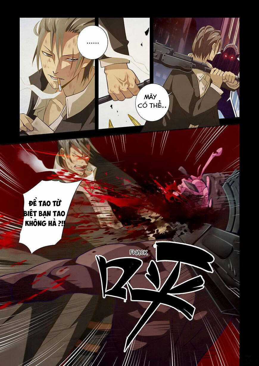 Mạt Thế Phàm Nhân Chapter 1 trang 4