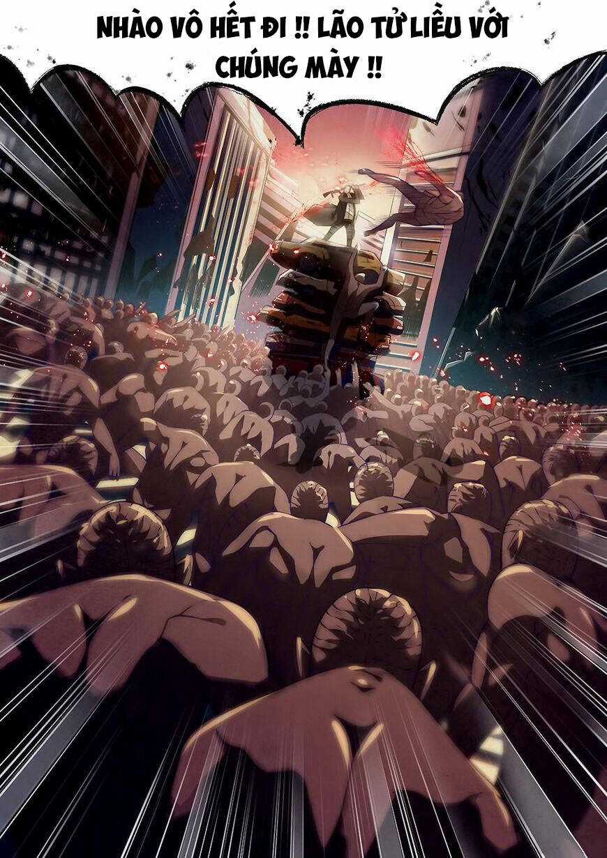 Mạt Thế Phàm Nhân Chapter 1 trang 5