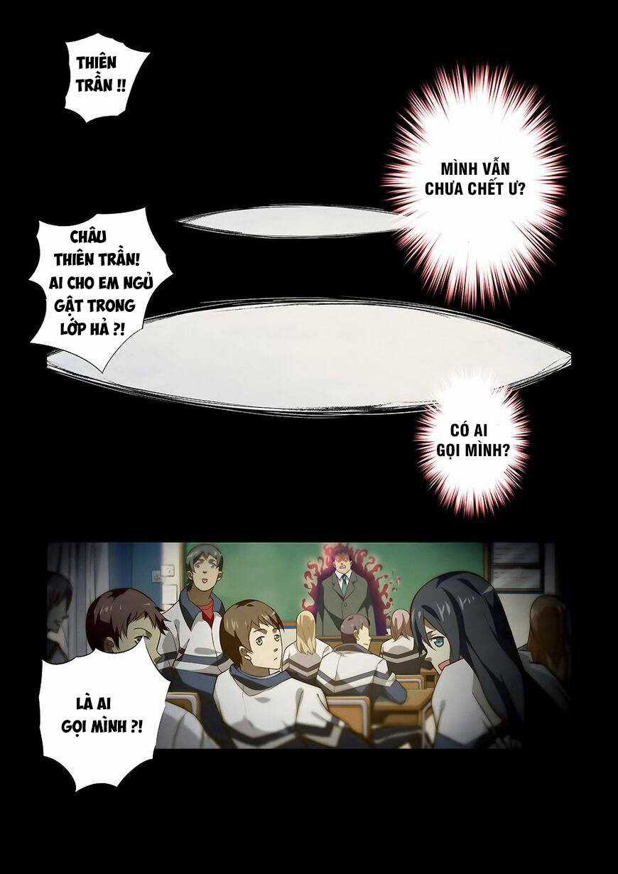 Mạt Thế Phàm Nhân Chapter 1 trang 6