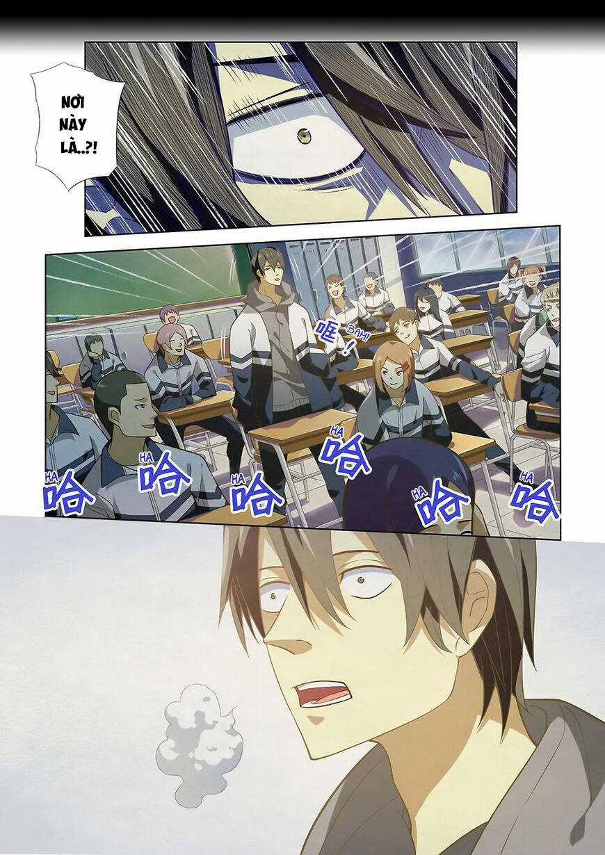 Mạt Thế Phàm Nhân Chapter 1 trang 7