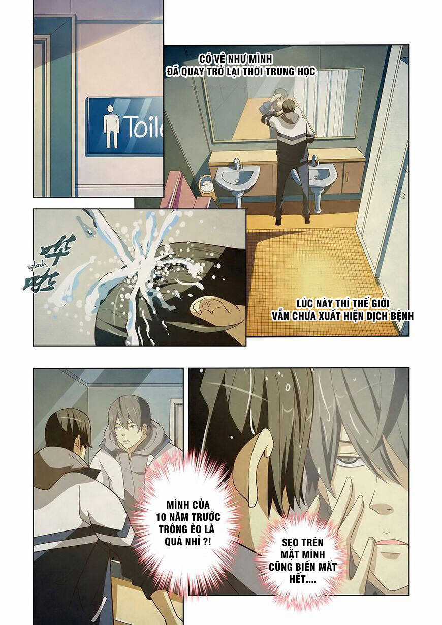 Mạt Thế Phàm Nhân Chapter 1 trang 9