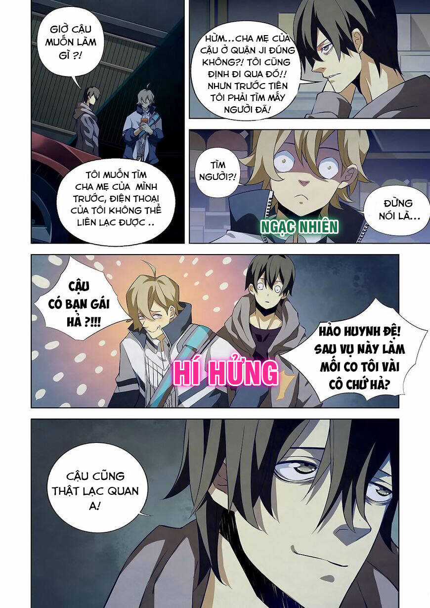 Mạt Thế Phàm Nhân Chapter 10 trang 2