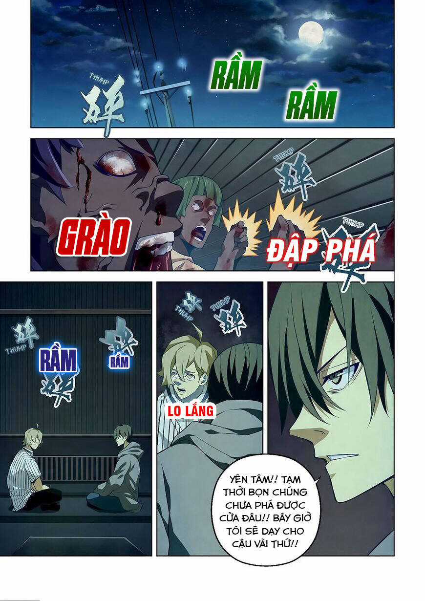 Mạt Thế Phàm Nhân Chapter 10 trang 3