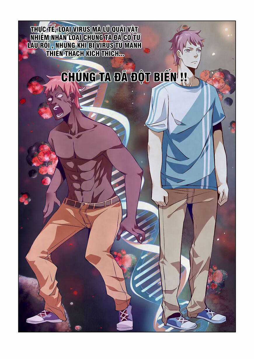 Mạt Thế Phàm Nhân Chapter 10 trang 4