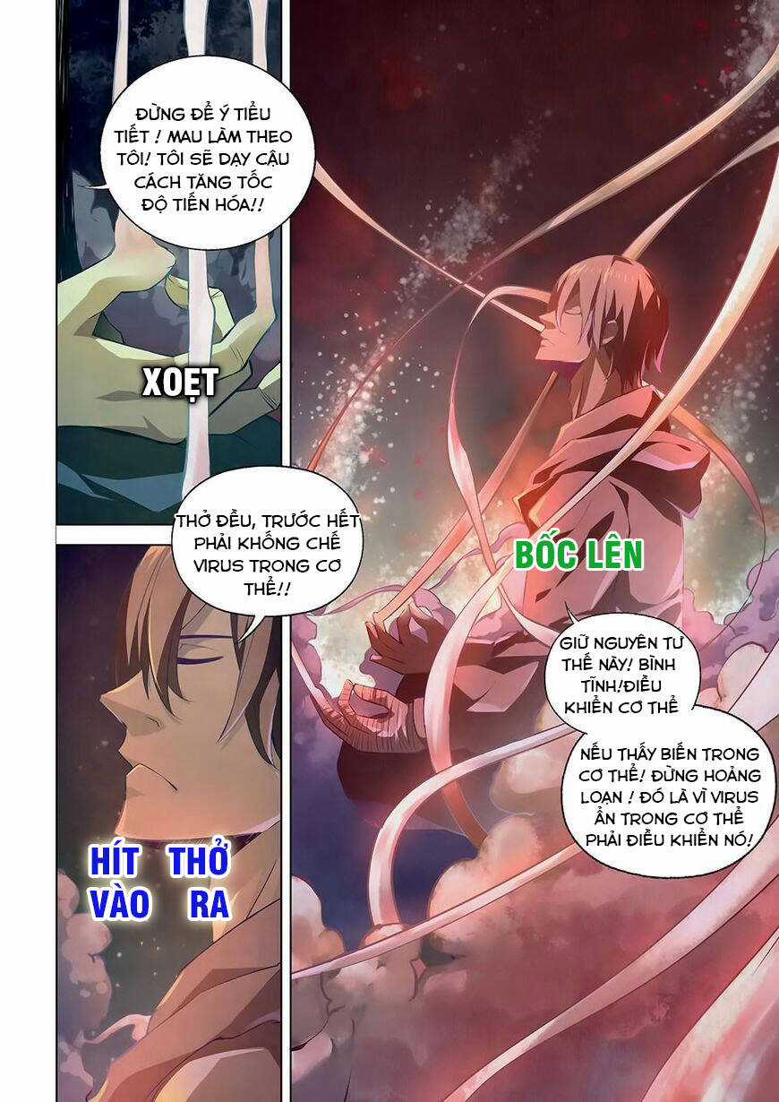 Mạt Thế Phàm Nhân Chapter 10 trang 6