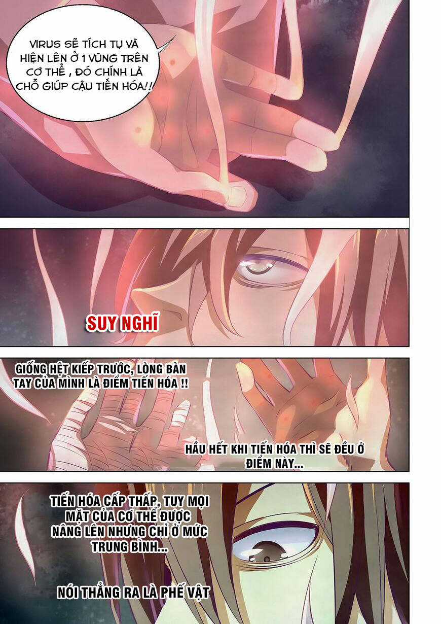 Mạt Thế Phàm Nhân Chapter 10 trang 7