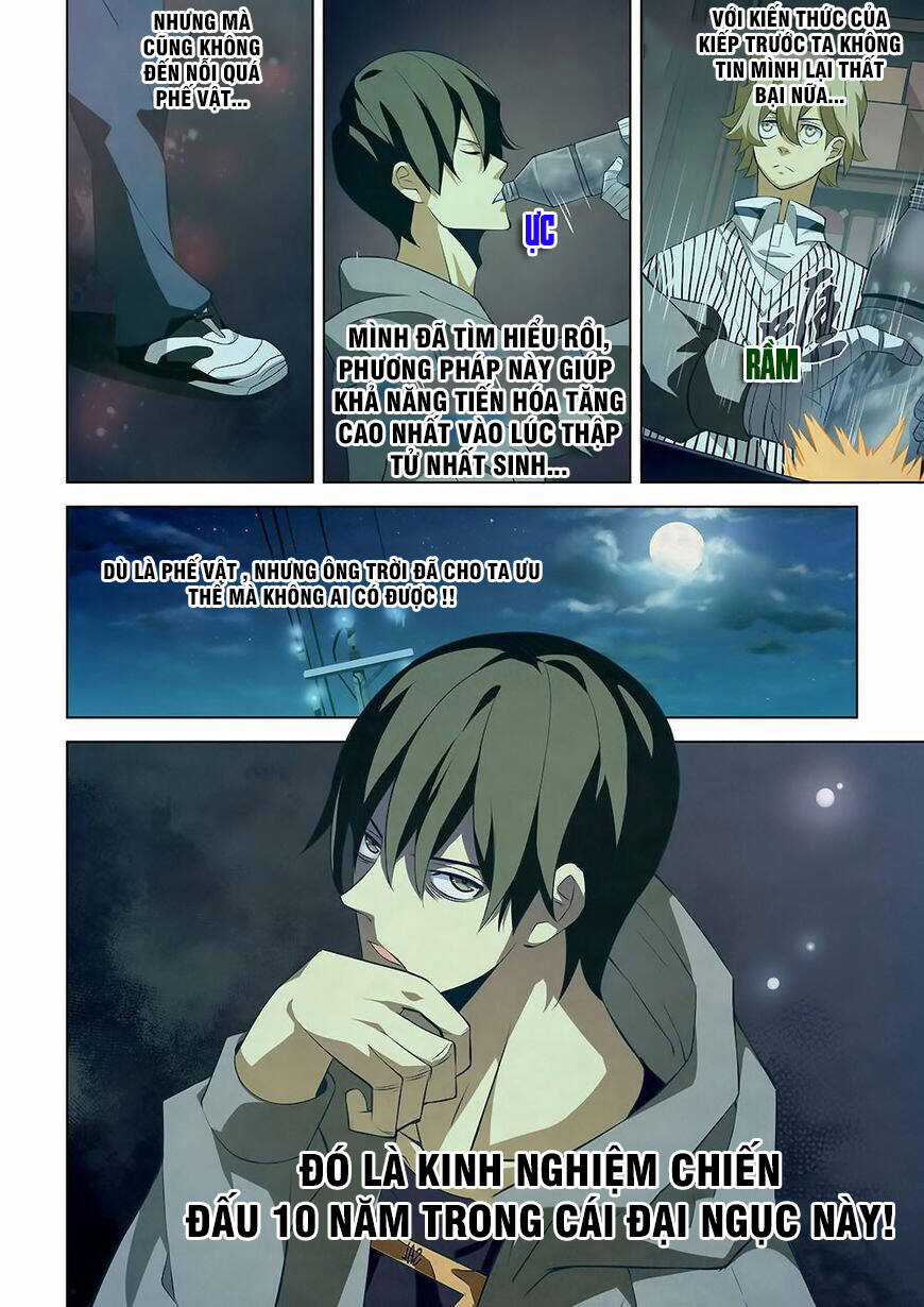 Mạt Thế Phàm Nhân Chapter 10 trang 8