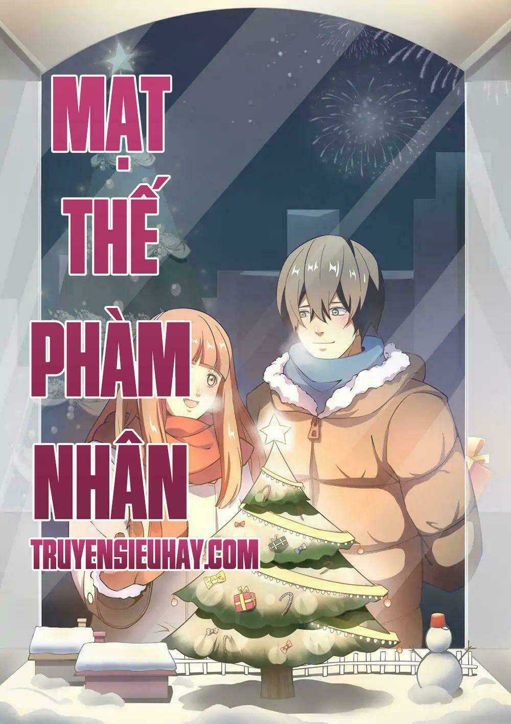 Mạt Thế Phàm Nhân Chapter 101 trang 0