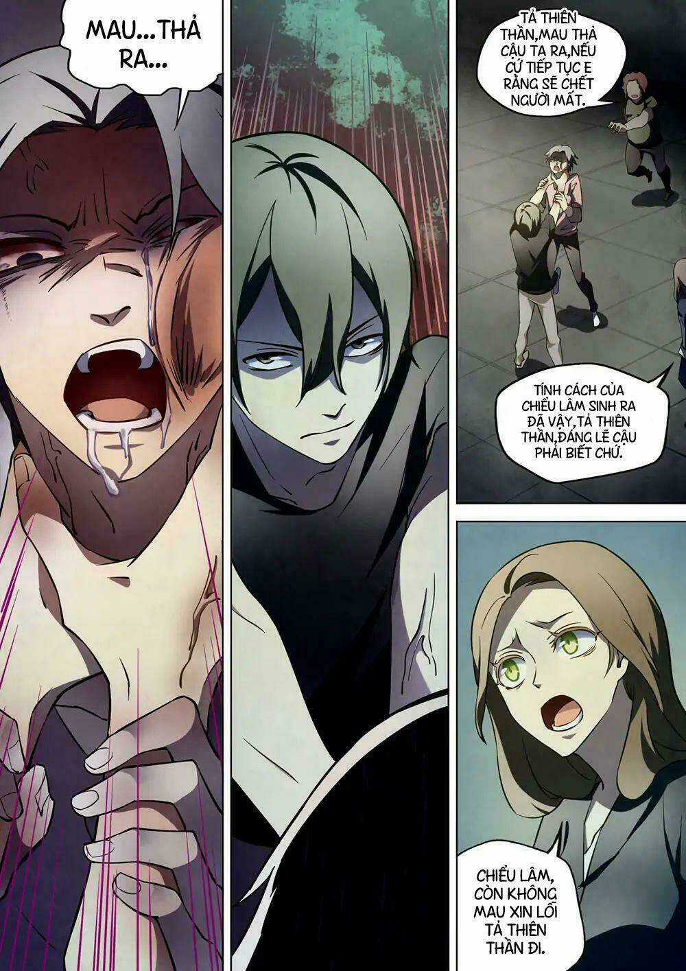 Mạt Thế Phàm Nhân Chapter 102 trang 0