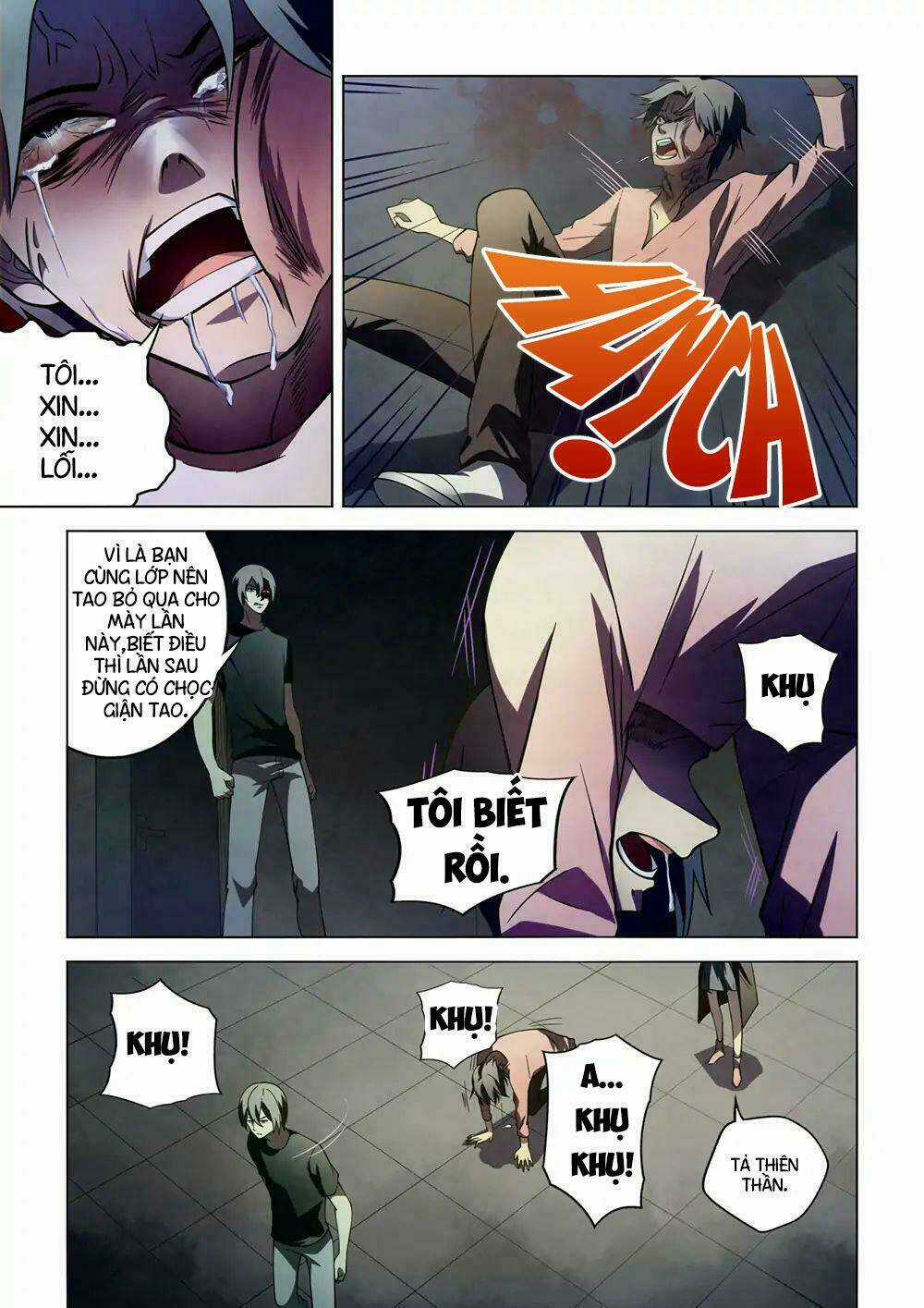 Mạt Thế Phàm Nhân Chapter 102 trang 1