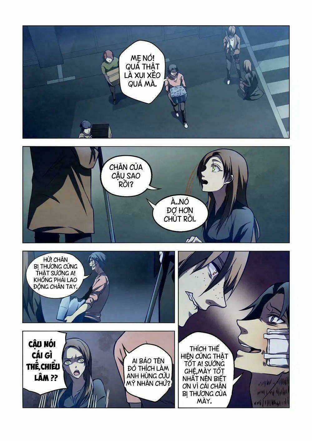 Mạt Thế Phàm Nhân Chapter 103 trang 0