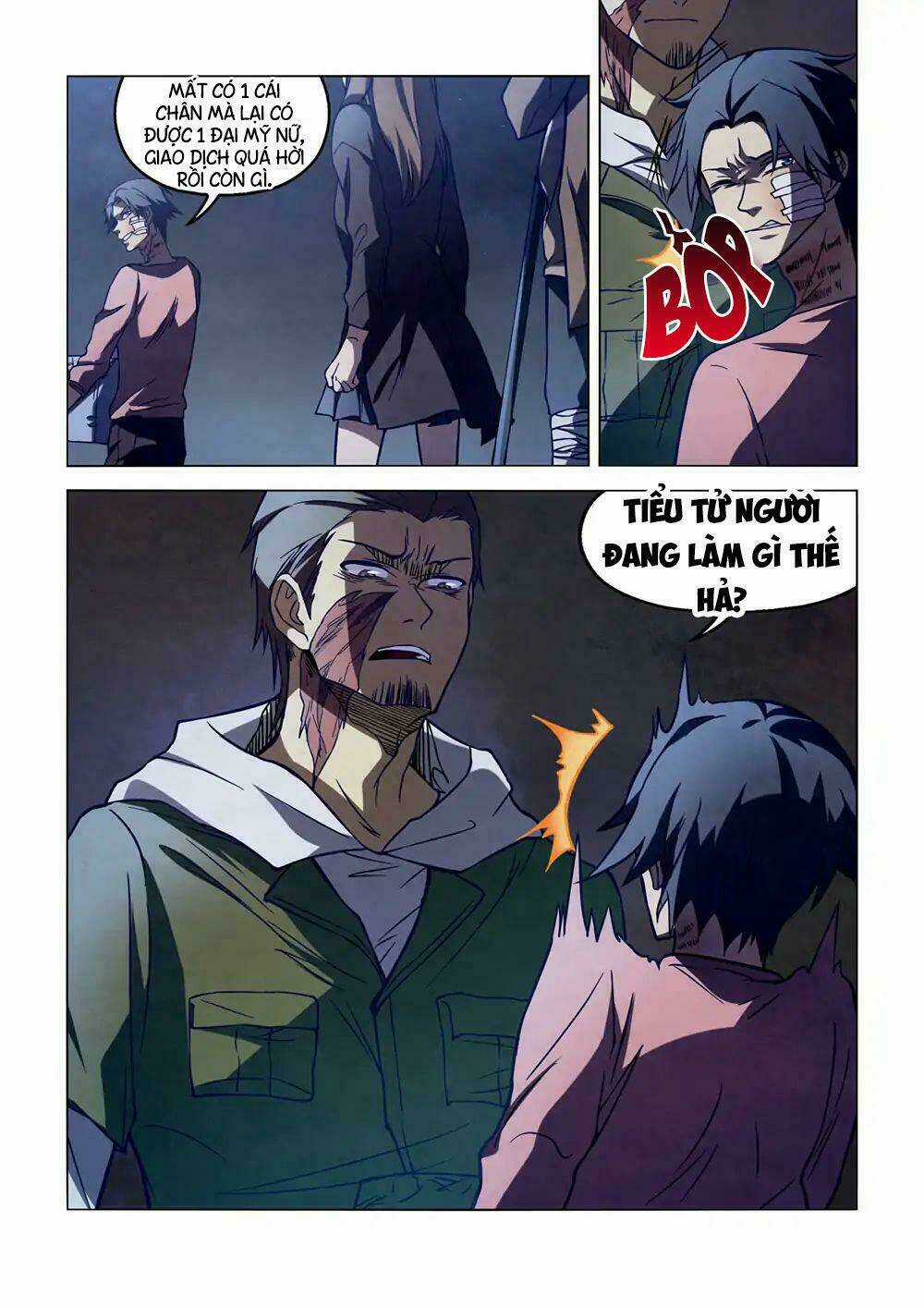 Mạt Thế Phàm Nhân Chapter 103 trang 1