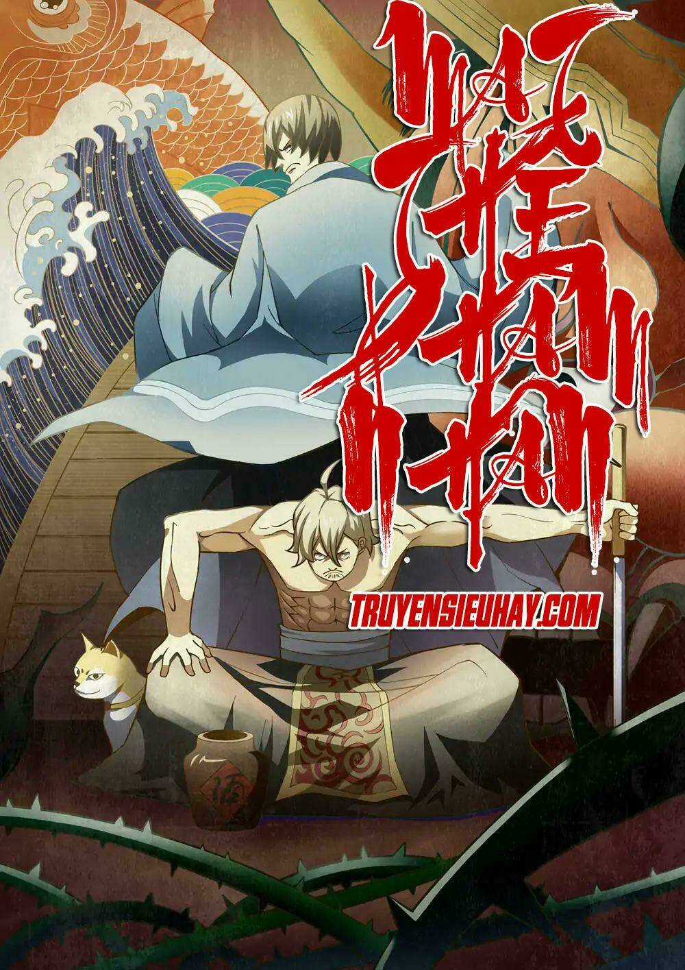 Mạt Thế Phàm Nhân Chapter 105 trang 0