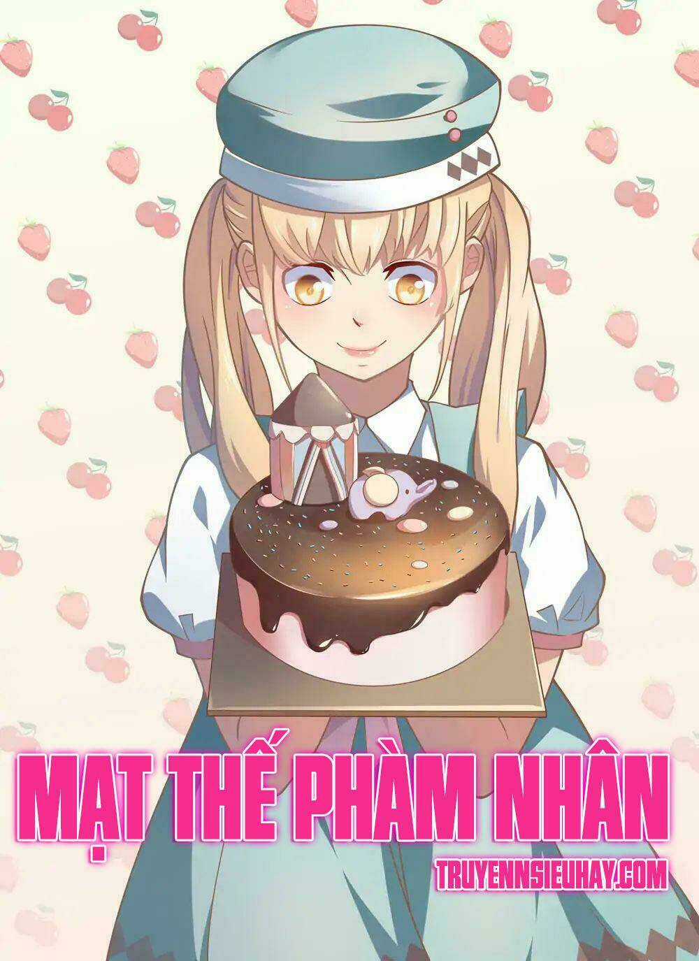 Mạt Thế Phàm Nhân Chapter 107 trang 0