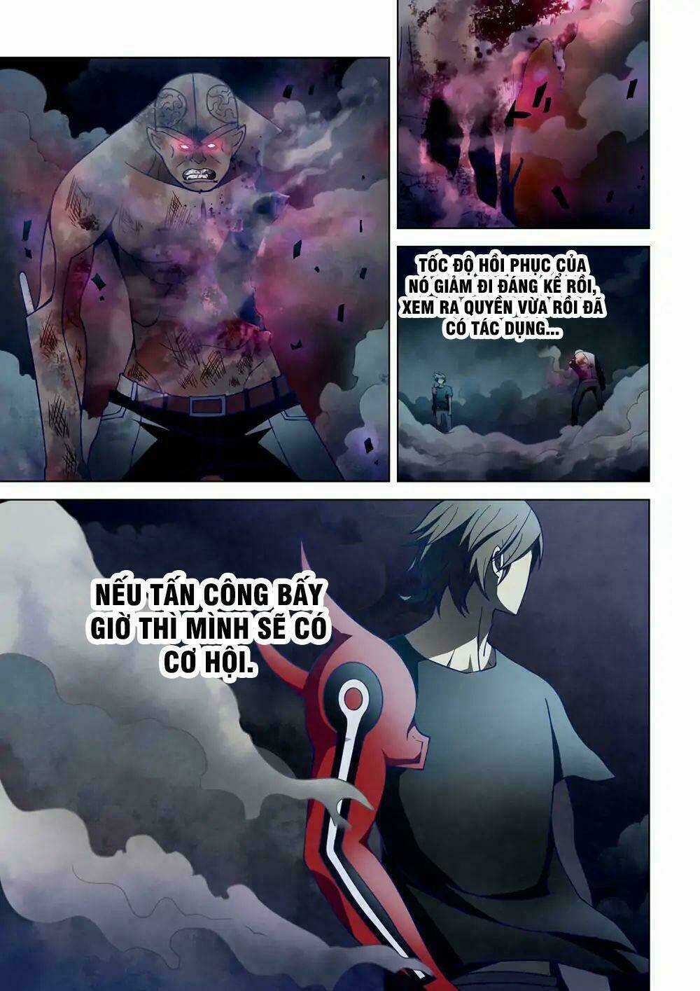 Mạt Thế Phàm Nhân Chapter 109 trang 0