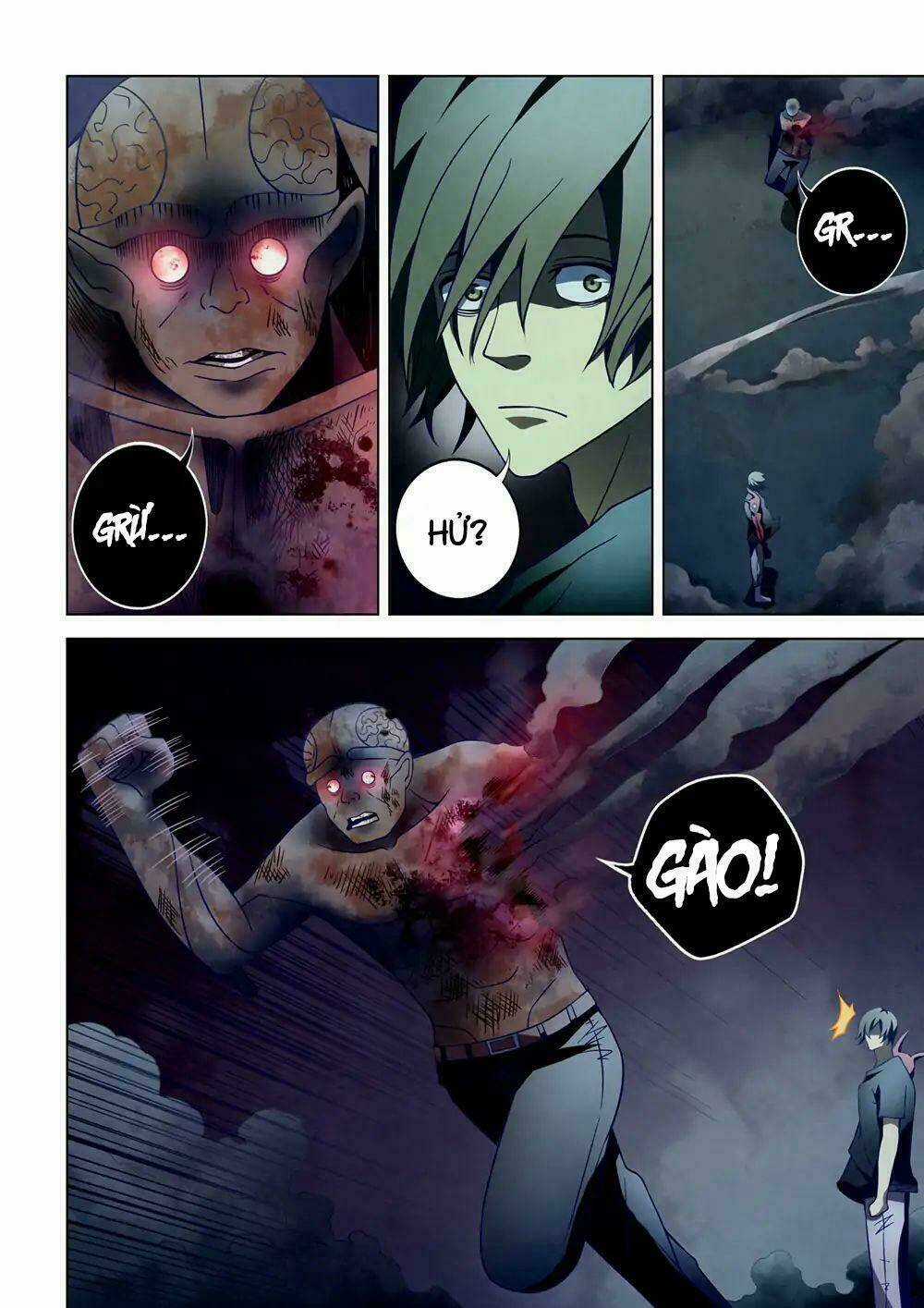 Mạt Thế Phàm Nhân Chapter 109 trang 1