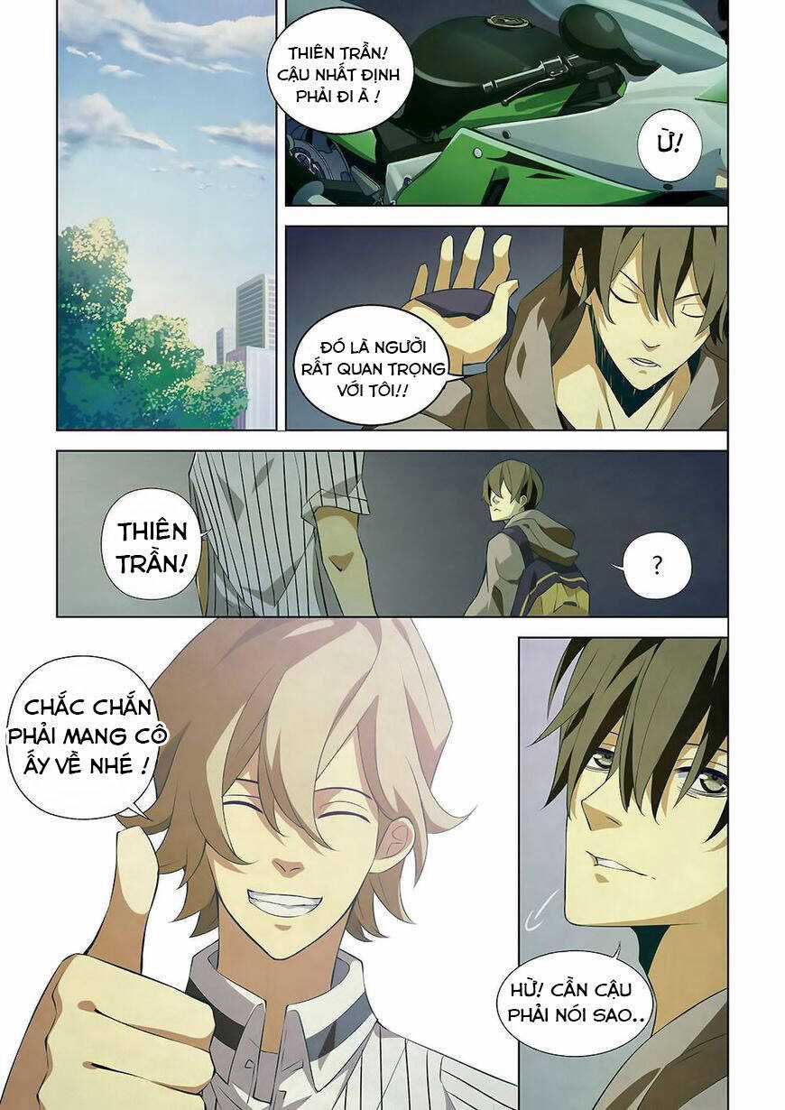 Mạt Thế Phàm Nhân Chapter 11 trang 10