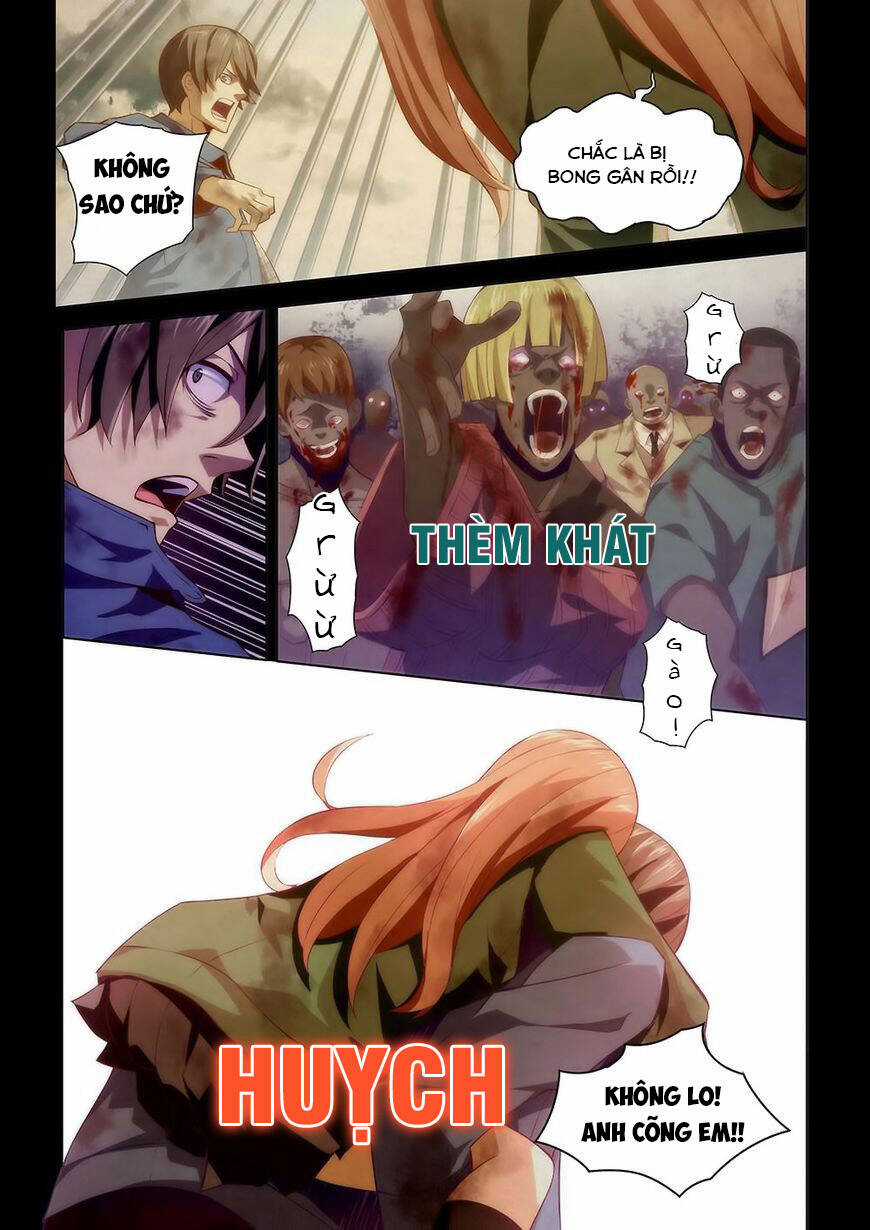 Mạt Thế Phàm Nhân Chapter 11 trang 2