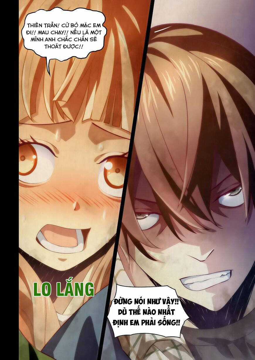 Mạt Thế Phàm Nhân Chapter 11 trang 3