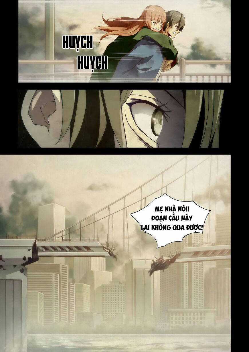 Mạt Thế Phàm Nhân Chapter 11 trang 4